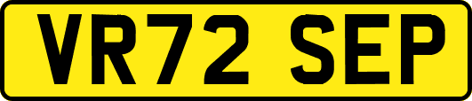 VR72SEP