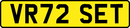 VR72SET