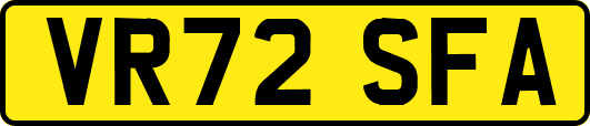 VR72SFA