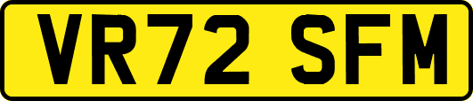 VR72SFM