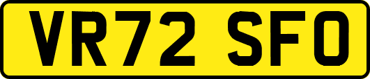 VR72SFO