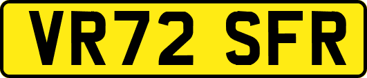 VR72SFR