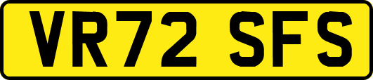 VR72SFS
