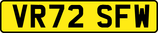 VR72SFW
