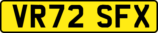 VR72SFX