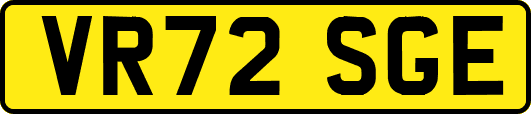 VR72SGE