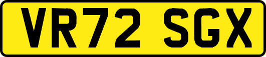VR72SGX