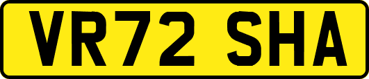 VR72SHA