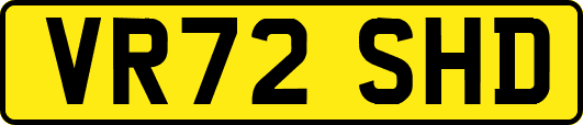 VR72SHD
