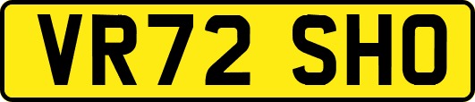 VR72SHO