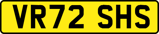 VR72SHS