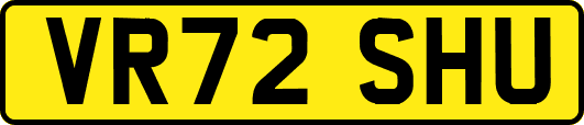 VR72SHU