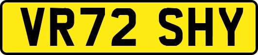 VR72SHY