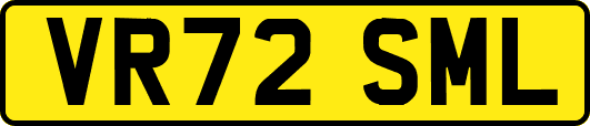 VR72SML