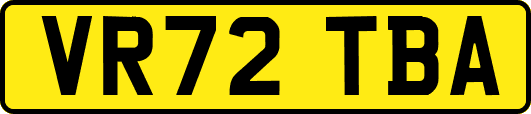 VR72TBA