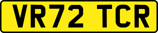 VR72TCR