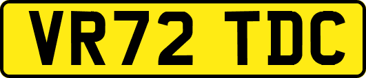 VR72TDC