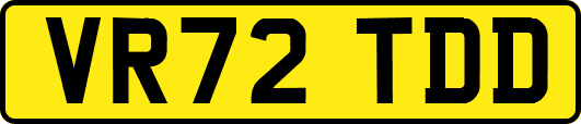 VR72TDD
