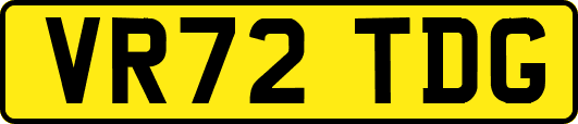 VR72TDG