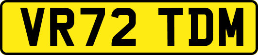 VR72TDM