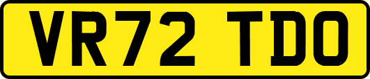 VR72TDO