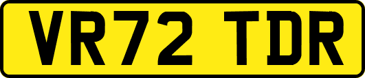 VR72TDR