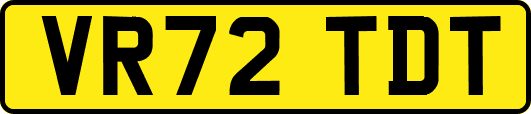 VR72TDT
