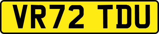 VR72TDU