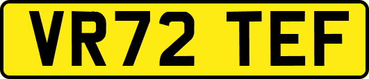VR72TEF