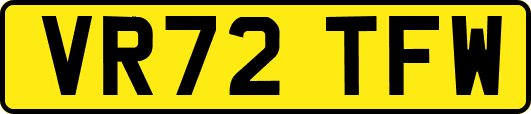 VR72TFW