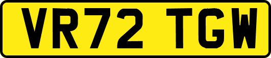 VR72TGW