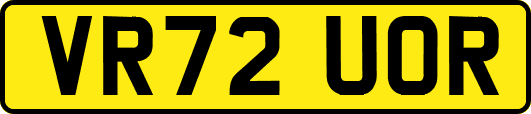 VR72UOR