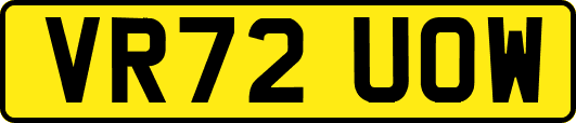 VR72UOW