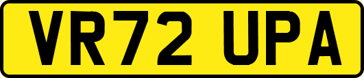 VR72UPA