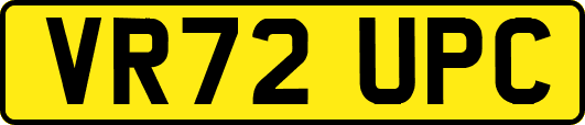 VR72UPC