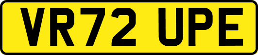 VR72UPE