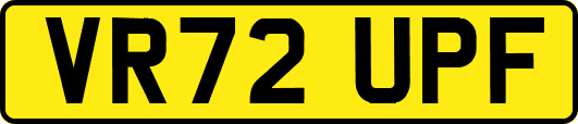 VR72UPF