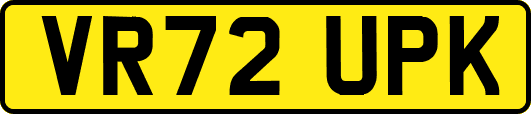 VR72UPK
