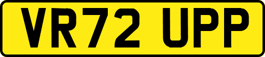VR72UPP