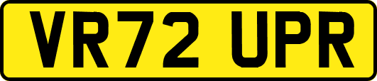 VR72UPR