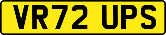 VR72UPS