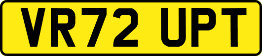 VR72UPT