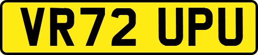 VR72UPU