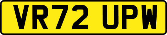VR72UPW