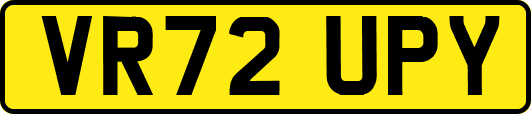 VR72UPY