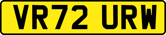 VR72URW