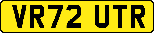 VR72UTR