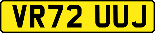 VR72UUJ