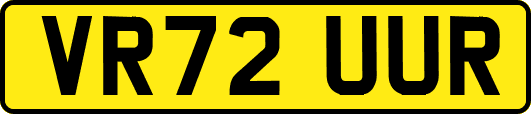 VR72UUR