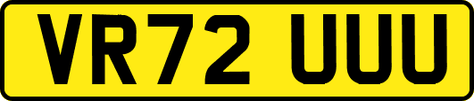 VR72UUU
